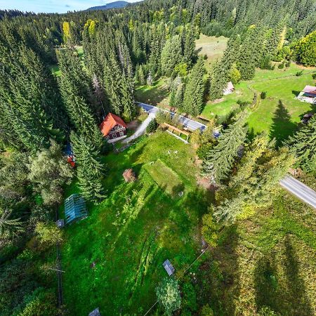 Forest Home Relax Borzont Luaran gambar