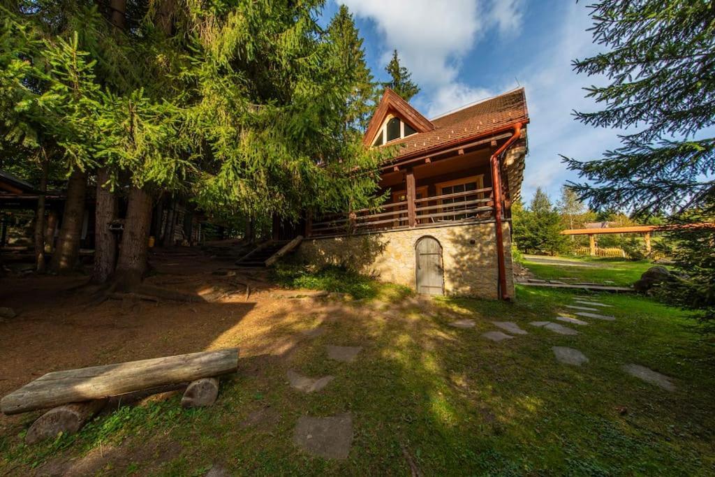 Forest Home Relax Borzont Luaran gambar