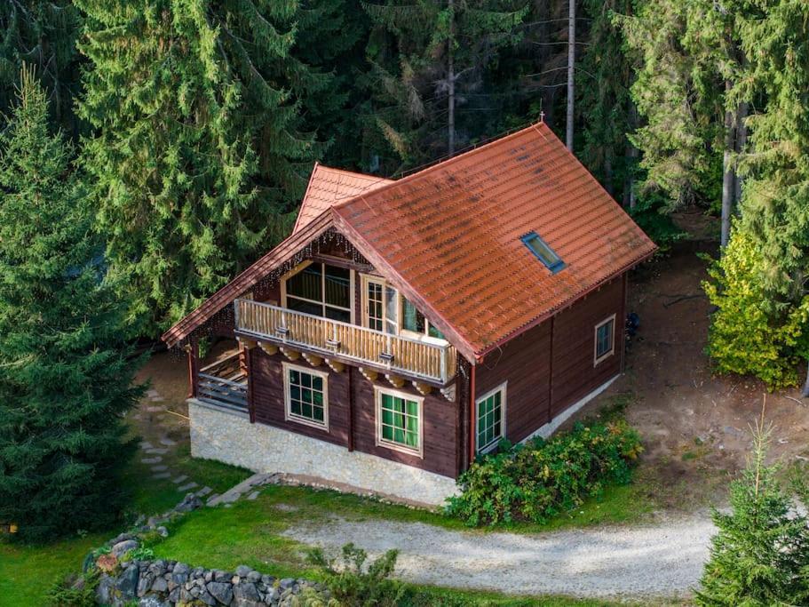 Forest Home Relax Borzont Luaran gambar