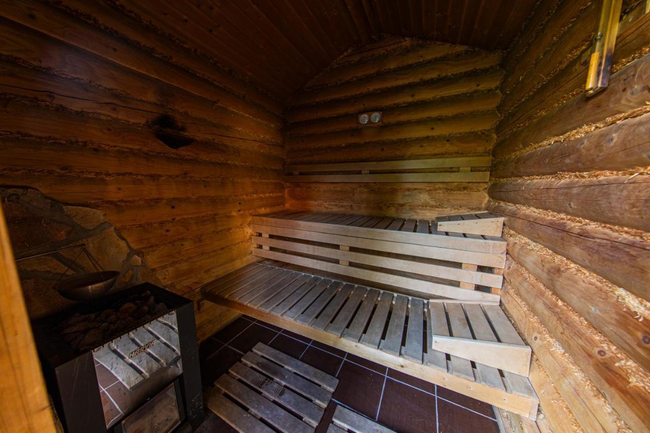 Forest Home Relax Borzont Luaran gambar