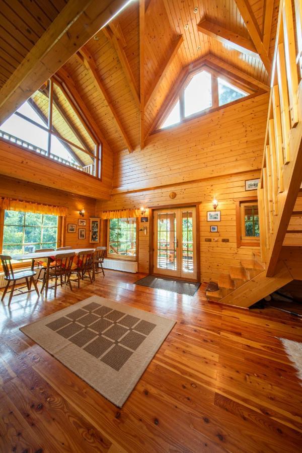 Forest Home Relax Borzont Luaran gambar
