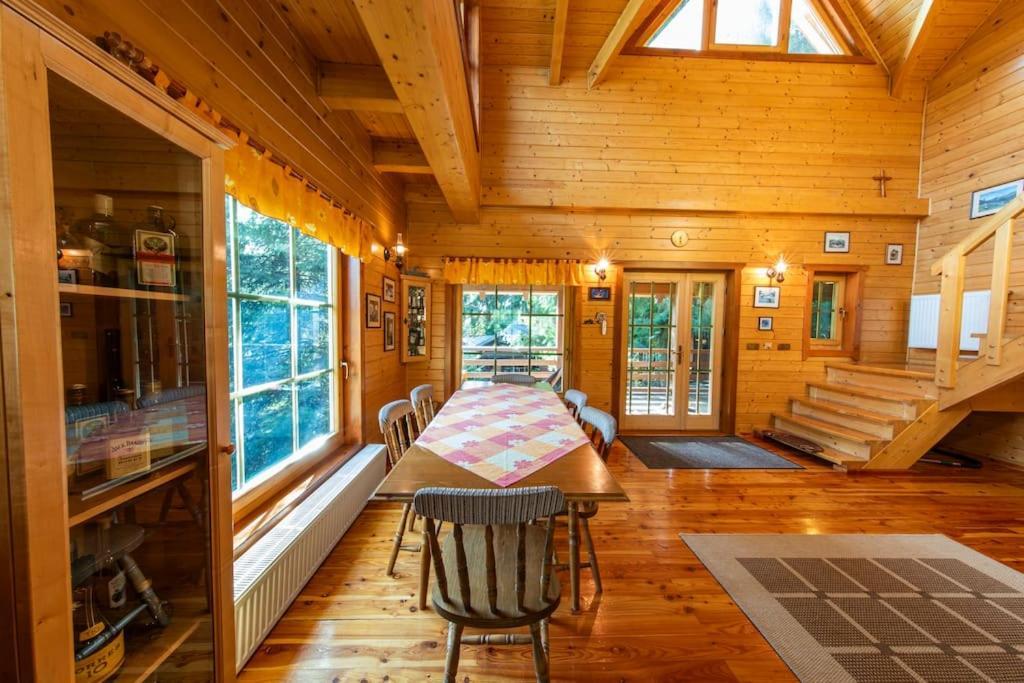 Forest Home Relax Borzont Luaran gambar