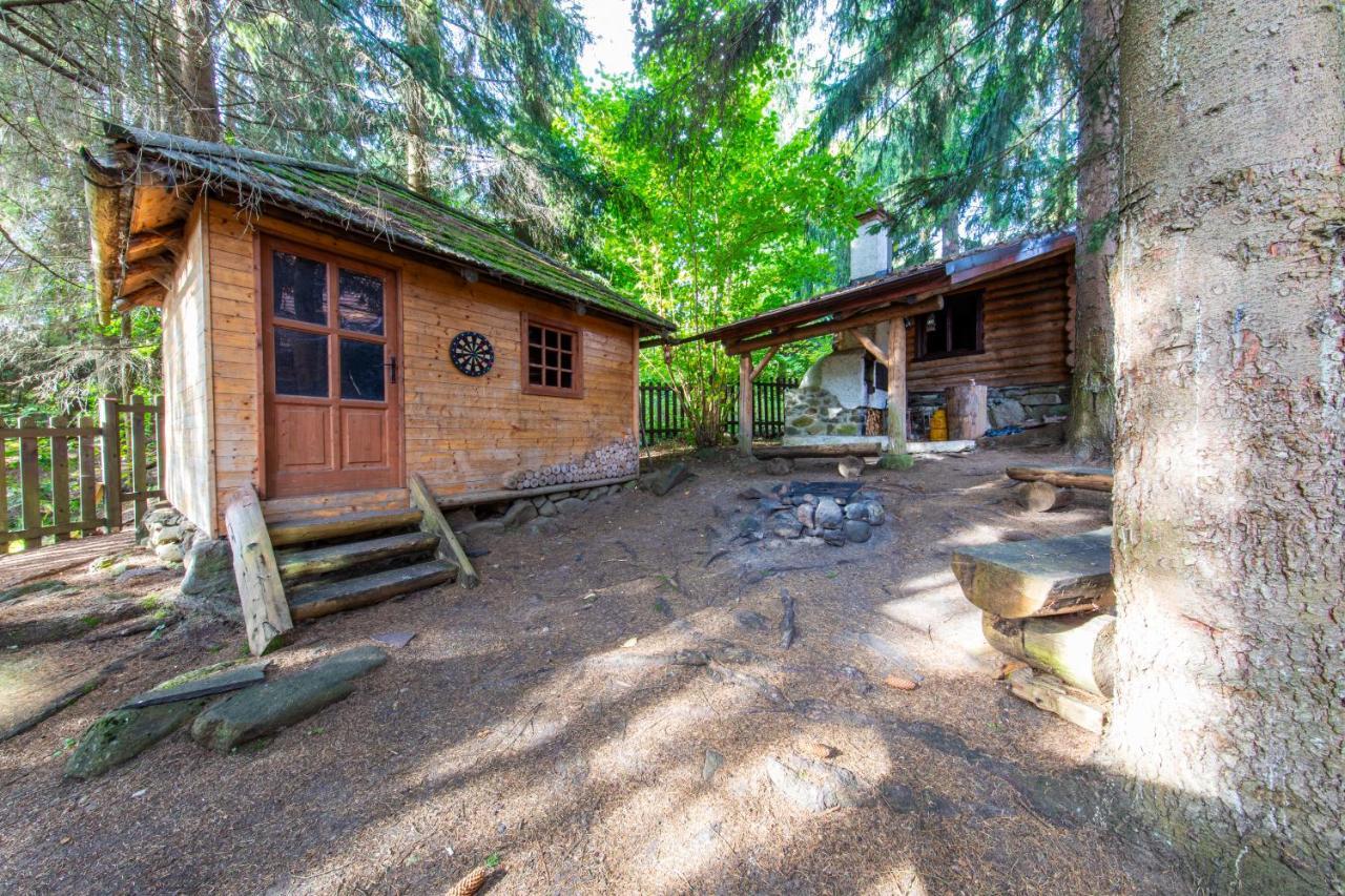 Forest Home Relax Borzont Luaran gambar