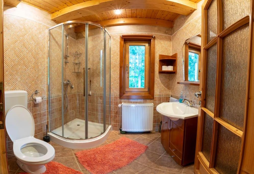 Forest Home Relax Borzont Luaran gambar