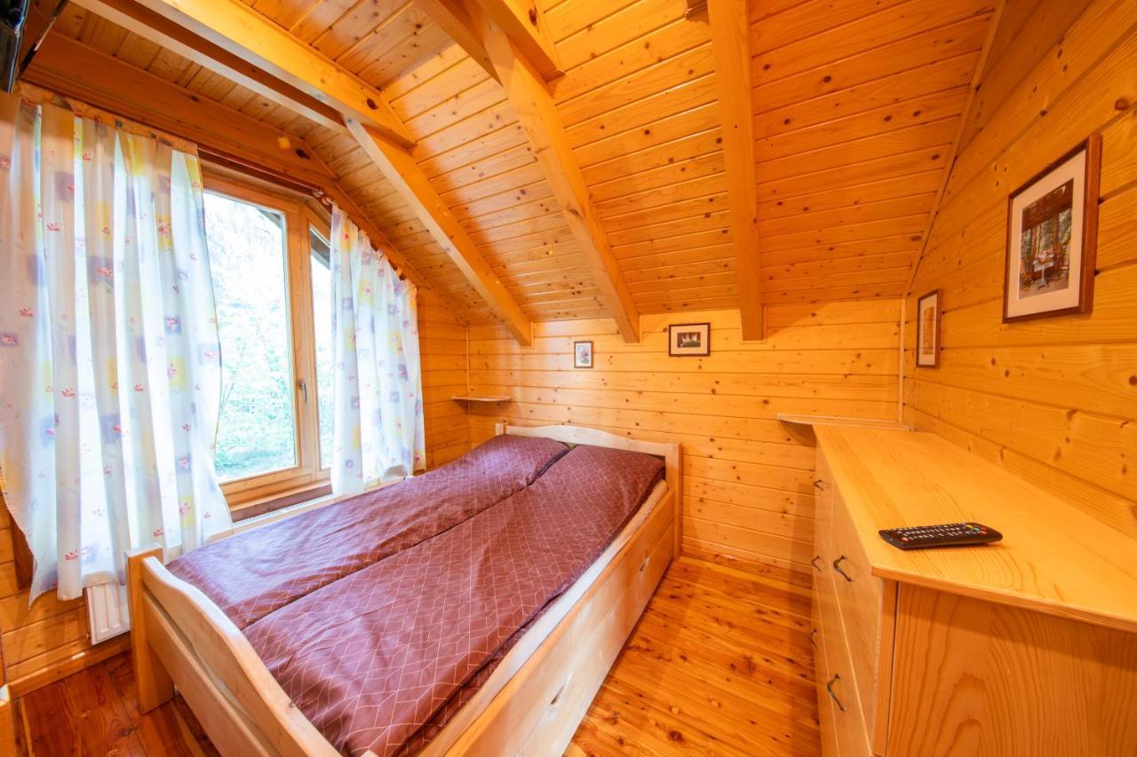 Forest Home Relax Borzont Luaran gambar