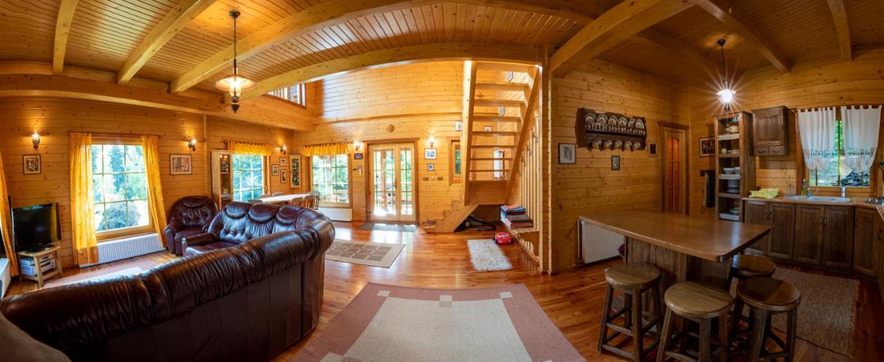 Forest Home Relax Borzont Luaran gambar