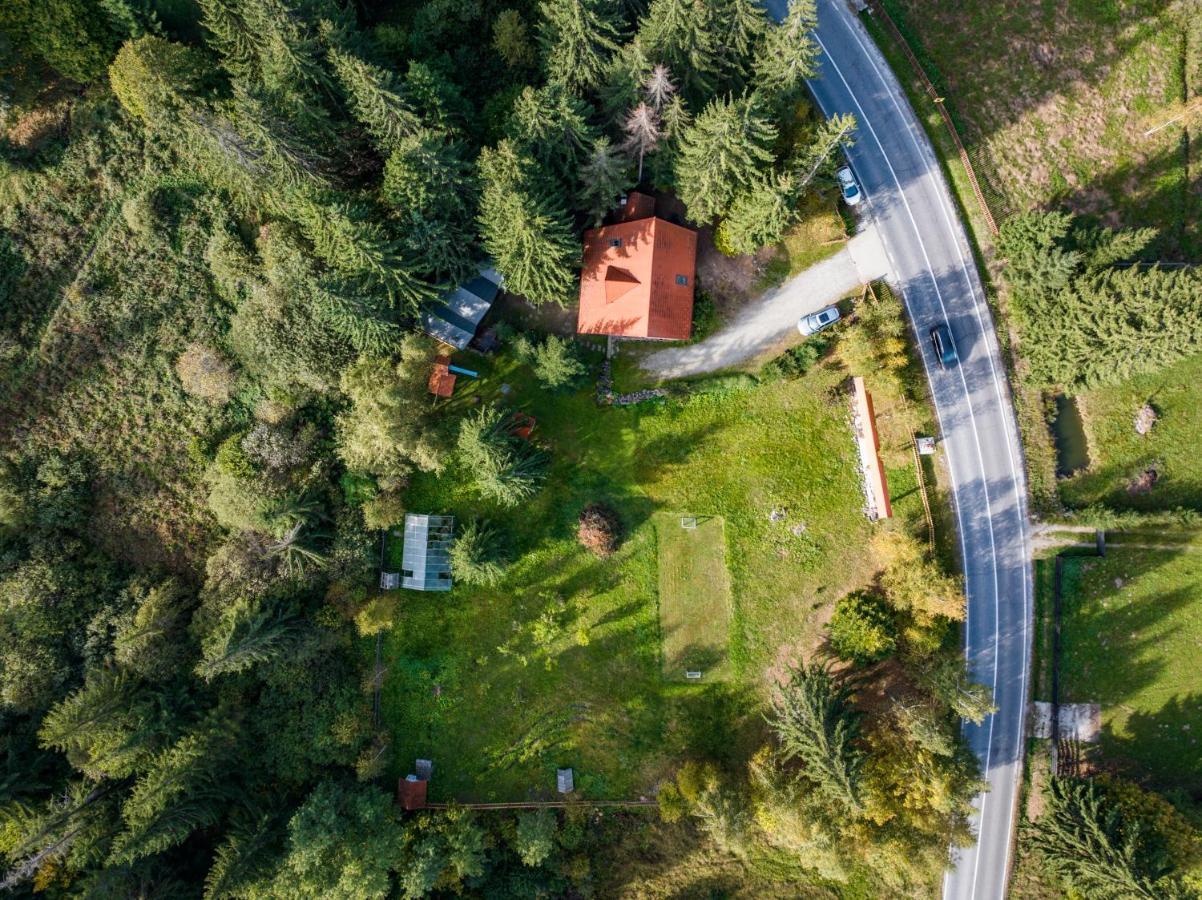 Forest Home Relax Borzont Luaran gambar