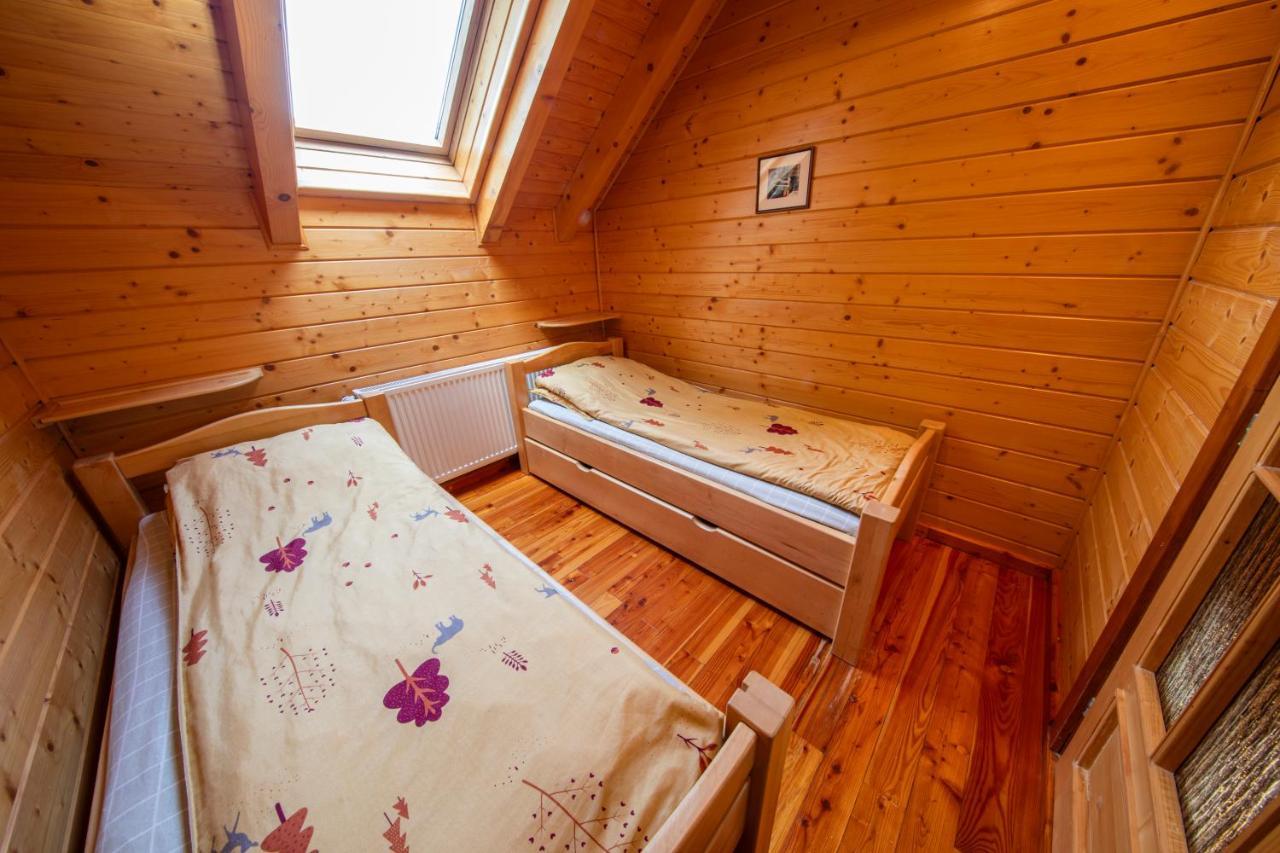 Forest Home Relax Borzont Luaran gambar
