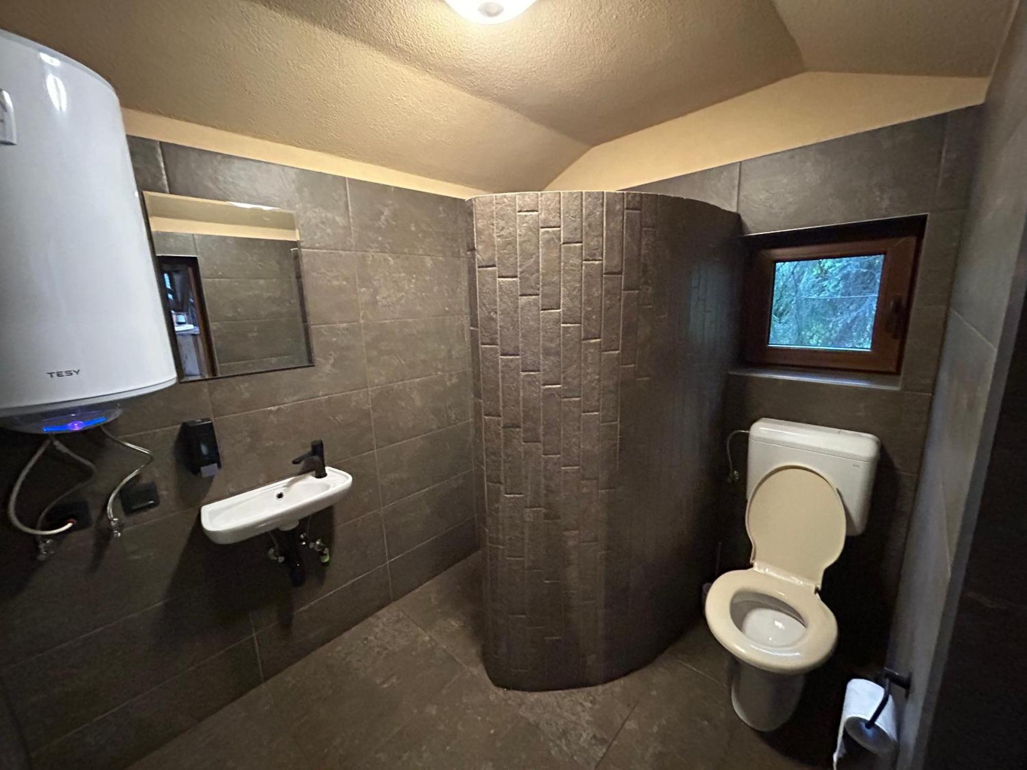 Forest Home Relax Borzont Luaran gambar